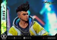 Prime 1 Studio Real Elite Masterline Cyberpunk: Edgerunners David Deluxe Bonus Version - Cyberpunk: Edgerunners - photo 29