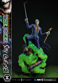 Museum Masterline Batman (Comics) The Joker - Say Cheese! DX Bonus Version 108