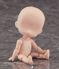 Nendoroid Doll archetype 1.1: Kids (Cream) 5