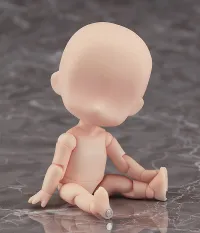 GOOD SMILE COMPANY Nendoroid Doll archetype 1.1: Kids (Cream) - Figure Accessories - photo 5