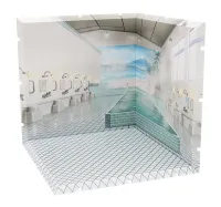 PLM Dioramansion 150: Public Bath - Figure Accessories - photo 3