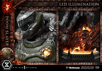 Ultimate Premium Masterline DOOM: The Dark Ages DOOM Slayer  			 4
