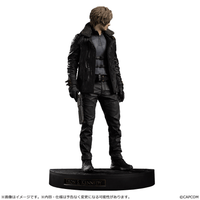Capcom Figure Builder Creator's Model Resident Evil Requiem Leon S. Kennedy 3