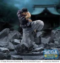SEGA Luminasta "Jujutsu Kaisen Kaigyoku/Gyokusetsu" "Toji Fushiguro" Heavenly Restriction - Jujutsu Kaisen - photo 1
