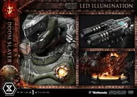 Prime 1 Studio Ultimate Premium Masterline DOOM: The Dark Ages DOOM Slayer DX Bonus Version  			 - DOOM - photo 11