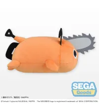 SEGA NESOBERI (Lay-Down) "Chainsaw Man" Plush "Pochita" (S) - Chainsaw Man - photo 3