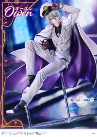 Prime 1 Studio PRISMA WING Promise of wizard Owen 1/7 Scale Pre-Painted Figure - Promise of wizard - photo 7