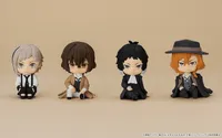 ORANGE ROUGE Nendoroid Plus: Chuya Nakahara Rubber Mascot - Bungo Stray Dogs - photo 2