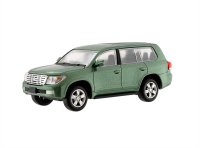 TOYOTA LAND CRUISER COLLECTION 10
