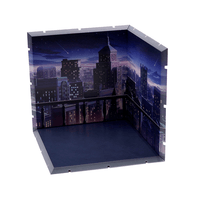 Dioramansion 150: Rooftop (Night) 2 3