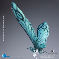 Exquisite Basic Series None Scale Godzilla King of the Monsters Mothra Emerald Titan Ver. 3