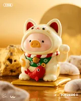 TOYZEROPLUS LuLu the Piggy - LUcky Cat Series (Blind Box) - LuLu The Piggy - photo 35