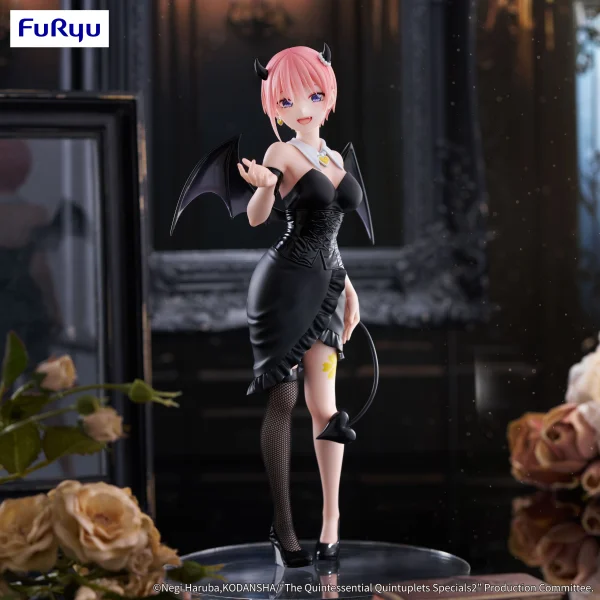 FuRyu The Quintessential Quintuplets Specials2 BiCute Dark Figure -Nakano Ichika- - The Quintessential Quintuplets