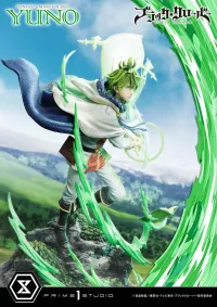 Prime 1 Studio Concept Masterline Black Clover Yuno EX Bonus Version - Black Clover - photo 8