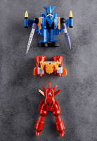 Dynamic Change Getter Robo G 6