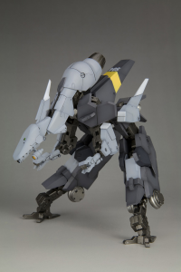 Frame Arms - Strauss 4