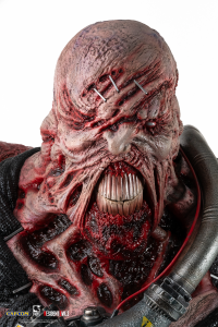 Resident Evil 3 Remake Nemesis 1/1 Scale Bust 31