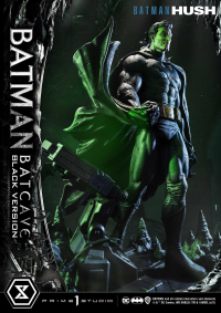 Museum Masterline Batman: Hush (Comics) Batman Batcave Black Version 13