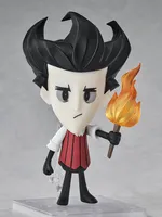 Good Smile Arts Shanghai Nendoroid Wilson - Don't Starve - photo 1