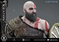 Prime 1 Studio Real Elite Masterline God of War: Ragnarok Kratos Ultimate Version - God Of War - photo 9