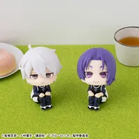 MegaHouse Lookup BLUE LOCK Seishiro Nagi ver.2＆Reo Mikage set  【with gift】 - BLUE LOCK - photo 7