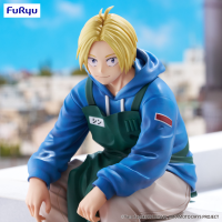 SAKAMOTO DAYS Noodle Stopper Figure -Shin Asakura- 4
