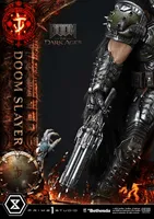 Prime 1 Studio Ultimate Premium Masterline DOOM: The Dark Ages DOOM Slayer DX Bonus Version  			 - DOOM - photo 87