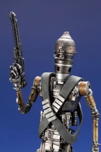 KOTOBUKIYA ARTFX+ IG-11 - Star Wars - photo 11