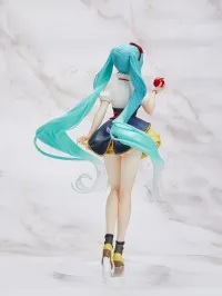 TAITO Hatsune Miku Wonderland Figure - Snow White - Hatsune Miku - photo 9