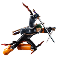 Roronoa Zoro (Burst of Energy) One Piece, Masterlise Expiece Ichibansho Figure 6