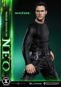 Prime 1 Studio Museum Masterline The Matrix (Film) Neo - Live Action Movies/TV - photo 7