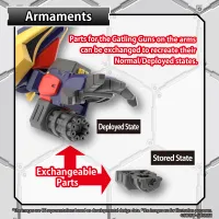 BANDAI HOBBY SD GUNDAM CROSS SILHOUETTE TORNADO GUNDAM - SD BB - photo 5