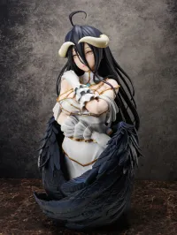 FuRyu Albedo 1/1 Scale Bust Figure - Overlord - photo 3