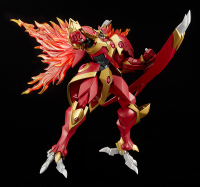 MODEROID Rayearth, the Spirit of Fire(3rd-run) 6
