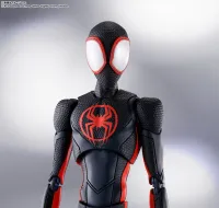 TAMASHII NATIONS Spider Man (Miles Morales) World Tour Limited Edition Spider-Man: Across the Spider-Verse, Bandai Spirits S.H.Figuarts - Marvel - photo 8