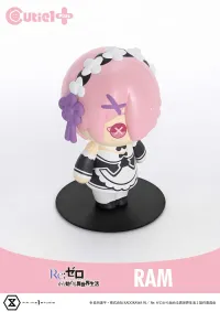 Prime 1 Studio Cutie1 PLUS Re:ZERO -Starting Life in Another World- Ram - Re:ZERO -Starting Life in Another World- - photo 9