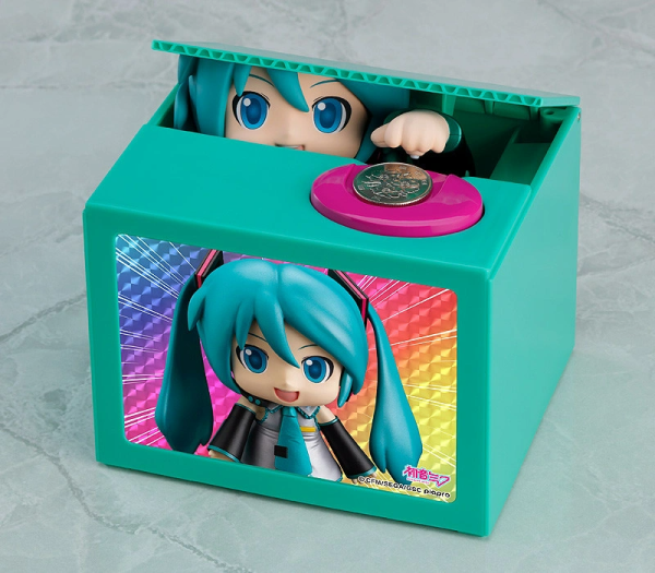 [GoodSmile] Mikudayo- Coin Bank