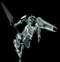 MODEROID Tzendolg/Tzendolimble 3