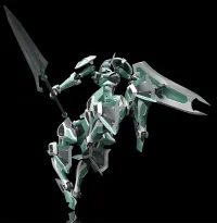 GOOD SMILE COMPANY MODEROID Tzendolg/Tzendolimble - Knight's & Magic - photo 3