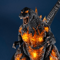 UA Monsters GODZILLA(1995) 7