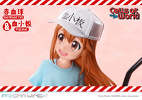 PRISMA WING Cells at Work Red Blood Cell & Platelet Non Scale Pre-Painted Figure   			 9