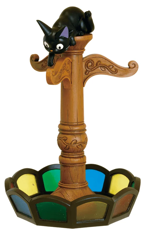 Benelic Jiji Stained Glass Accessory Tree "Kiki's Delivery Service" (Box/3) - Kiki's Delivery Service