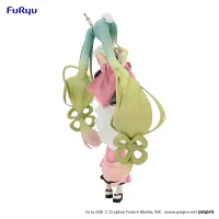 FuRyu Hatsune Miku　Exceed Creative Figure -Matcha Green Tea Parfait /Another Color- - Hatsune Miku - photo 6