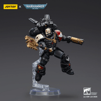 Blood Angels Lemartes With Jump Pack,Blood Crozius and Absolver Bolt Pistol 15