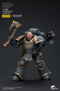 JOYTOY Space Wolves Grey Slayer Pack Grey Slayer3 - Warhammer 40K - photo 7