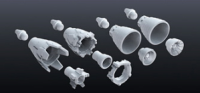 BUILDERS PARTS HD 1/144 MS VERNIER 01 2