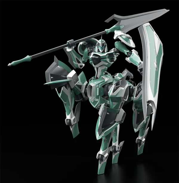 GOOD SMILE COMPANY MODEROID Tzendolg/Tzendolimble - Knight's & Magic