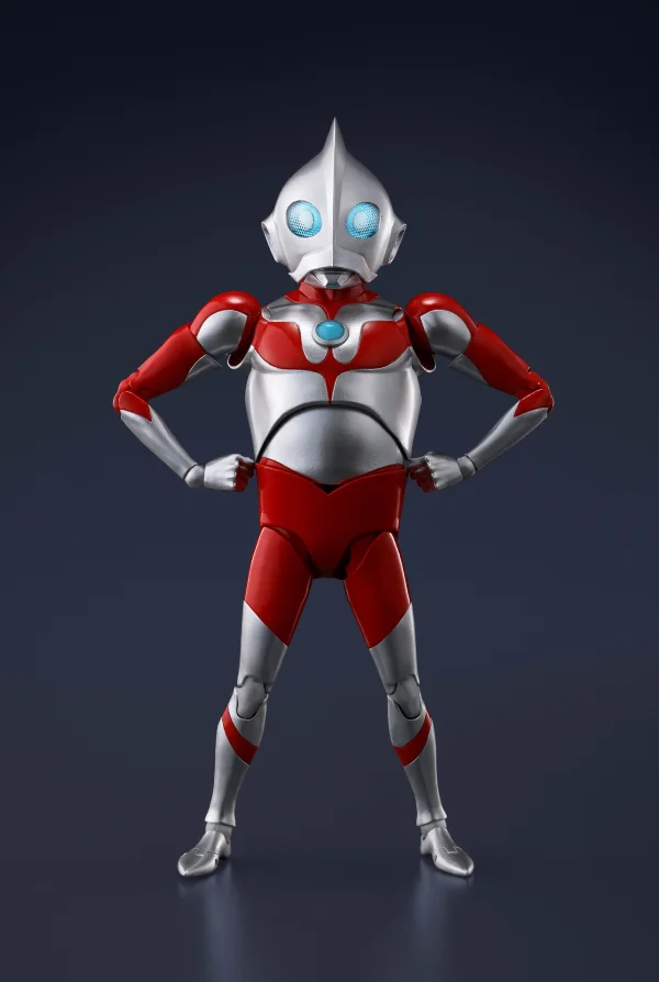 TAMASHII NATIONS ULTRADAD [ULTRAMAN:RISING] "ULTRAMAN: RISING", TAMASHII NATIONS S.H.Figuarts - Ultraman