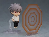 GOOD SMILE COMPANY Nendoroid Kaworu Nagisa(re-run) - Rebuild of Evangelion - photo 5