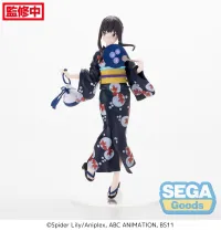 SEGA Luminasta "Lycoris Recoil" "Takina Inoue - Going out in a yukata" - Lycoris Recoil - photo 7